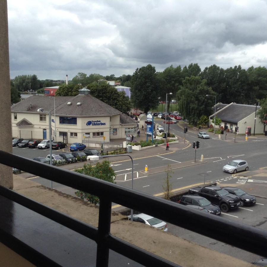 White Heart House Apartment Enniskillen Luaran gambar